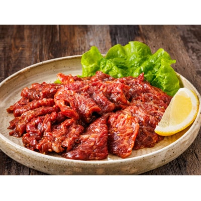 国産味付牛カルビ 200g×5パック(合計1kg)