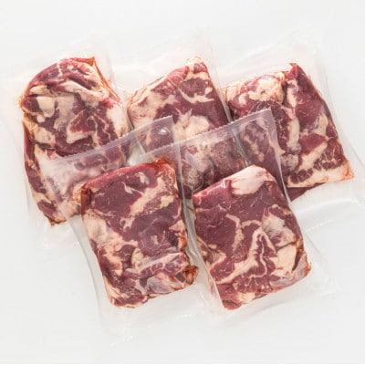 【毎月定期便】北海道産の希少な豚ハラミ 200g×5パック 計1kg 焼肉 BBQにも最適　全6回