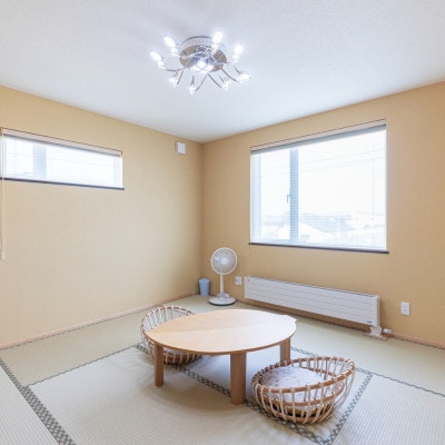 北海道釧路町【素泊まり】ハグハグぎゅっ宿泊所(ゲストハウス)1泊宿泊券(1日1組限定4名様まで)