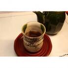 【お茶のふじえだ園】くしろ夕焼けのほうじ茶(100g)×8個と抹茶ソフト引換券2枚付き