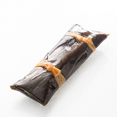 国産(北海道産)昆布で鰊(にしん)を丁寧に巻いた昆布巻きセット(4本)