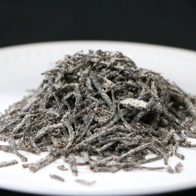 北海道産昆布を使用した汐ふき昆布【岩香蘭】2個セット