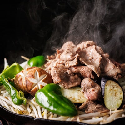 羊肉の小分けが嬉しい! ラムスライス 100g×10パック(合計1kg)