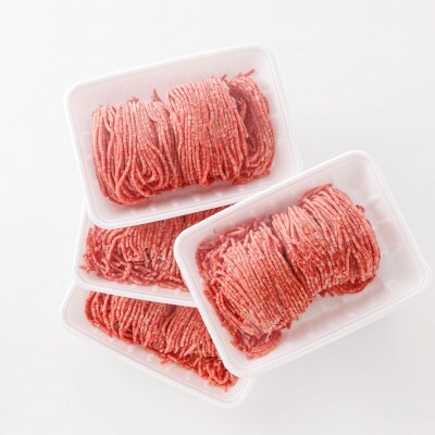 【毎月定期便】北海道産 合い挽き肉 合計1kg(牛5:豚5)豚肉のコク旨ひき肉全9回