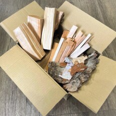 薪のお試しセット 2kg  北海道産 広葉樹 キャンプ | ふるさと納税のお礼品