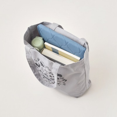 [磯 優子/Yuko Iso]オリジナルデザイン キャンバストートバッグ×1個