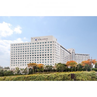ホテルマイステイズプレミア成田施設利用券5000円分 【 宿泊券 チケット 】 [54020339]