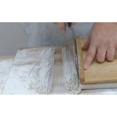 【人気の手打ち十割蕎麦4食セット】鴨せいろ2人前・せいろ2人前(ゆで蕎麦冷凍)[54020372]