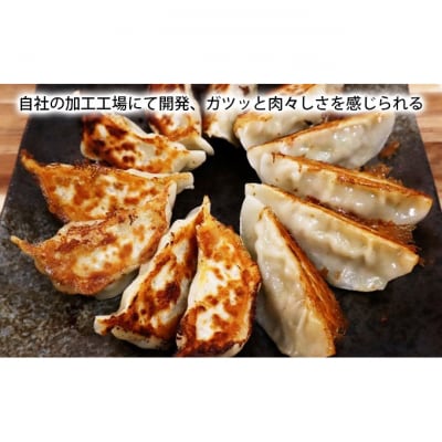 笑顔大吉ポーク 大吉肉餃子 72個 [54020490]