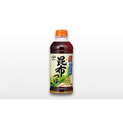 ヤマサ昆布つゆ500ml 6本セット[54020595]