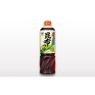 ヤマサ昆布つゆ1L 6本セット[54020597]