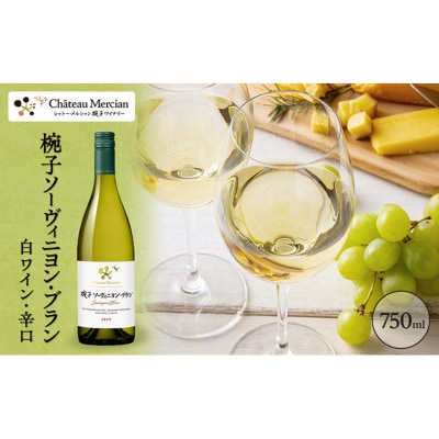 椀子ソーヴィニヨン・ブラン 750ml シャトー・メルシャン ソーヴィニヨン 白[54040414]