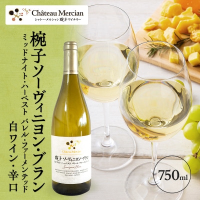 ソーヴィニヨン・ブランミッドナイト・ハーベストバレル・ファーメンテッド750ml[54040417]