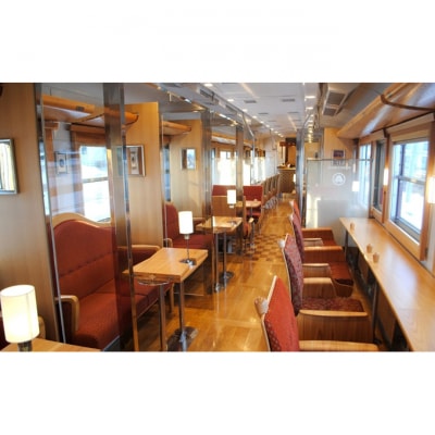観光列車「ろくもん」食事つきプラン(4名様)[54040224]