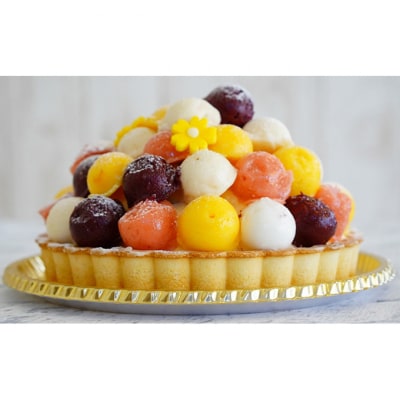 アイスケーキ　フォーシーズンタルト　15cm[54040609]