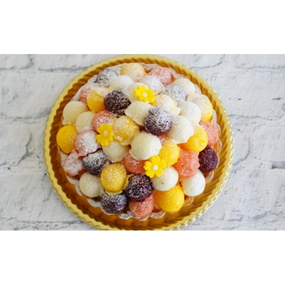 アイスケーキ　フォーシーズンタルト　15cm[54040609]