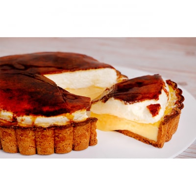フローズンケーキ　ブリュレタルト　15cm[54040610]