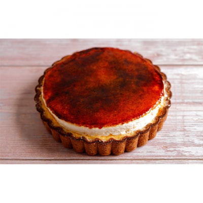 フローズンケーキ　ブリュレタルト　15cm[54040610]