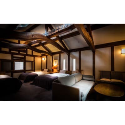信州の秘湯　三水館　宿泊ギフト券10,000円分[54040858]