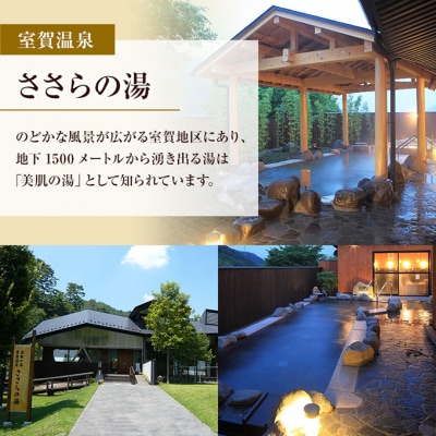 旅行 長野 温泉施設 4館共通 入館券 11枚組[54040255]