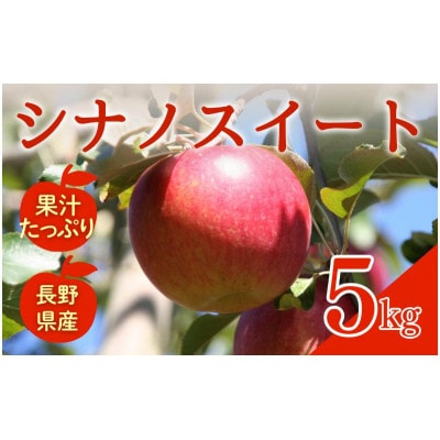 シナノスイート　5kg　[54041519]