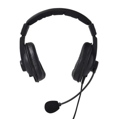 SOUND WARRIOR 2WAY 多用途 ヘッドセット SW-HS10[54040194]