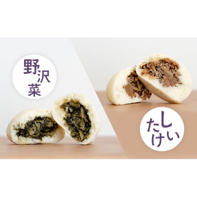 おやき 信州うえだ 竹田のおやき 5個入×2パック 冷凍[54041494]