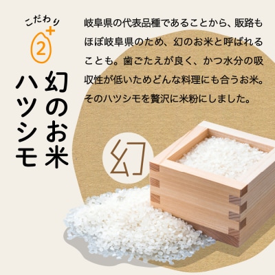 グルテンフリー 米粉1kg&米粉ケーキMIX S17 G5-17