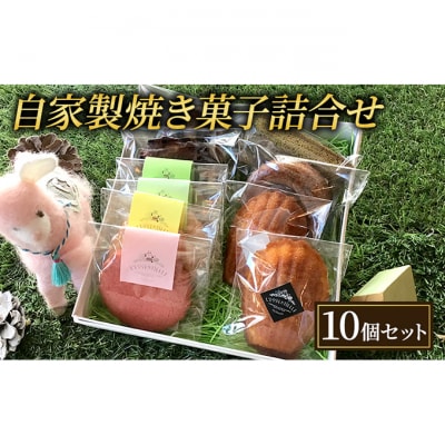 焼き菓子 10個 セット L'essentielle レセンシエル 詰め合わせ [55000010]