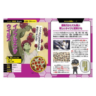 【講談社おはなし隊セレクト】はたらく細胞図鑑 全3冊セット[55000429]