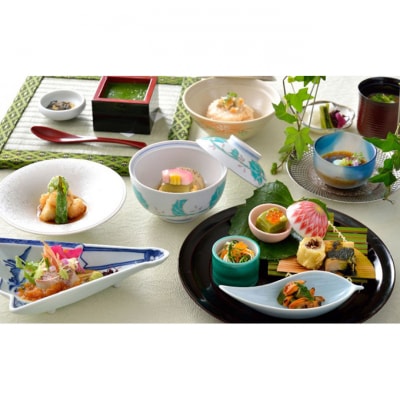 食事券 チケット ホテルレストラン ランチお食事券 (4名様分) イタリア料理 [55000221]