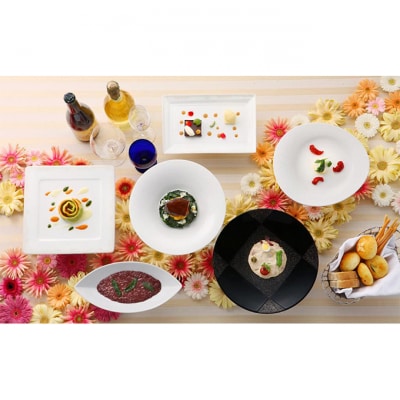 食事券 チケット ホテルレストラン ランチお食事券 (4名様分) イタリア料理 [55000221]