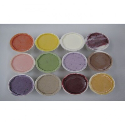 おすすめ旬の果物入り 6種類ジェラートセット[55000185]