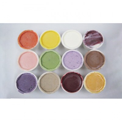 おすすめ旬の果物入り 12種類ジェラートセット[55000186]