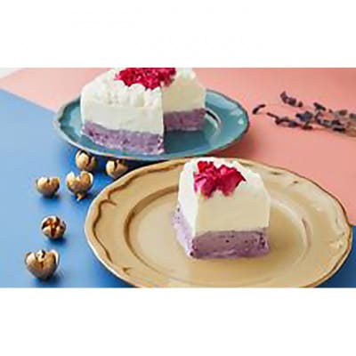 バラのアイスケーキ[55000187]