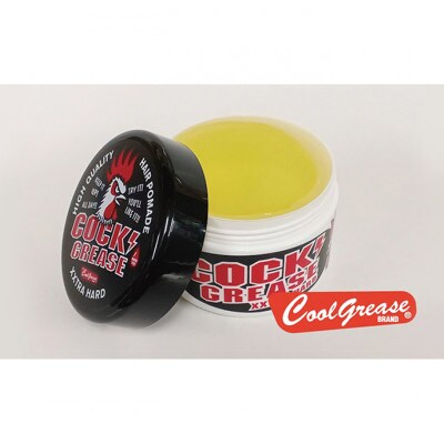 整髪剤 クックグリースXXX 210g 3個セット [55000242]