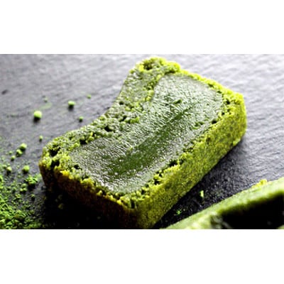 お菓子 ガトーショコラ(抹茶) [55000255]