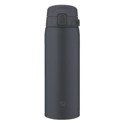 象印 ステンレスマグ 「 TUFF 」 0.48L SUBA48  ミッドナイトブラック　BM