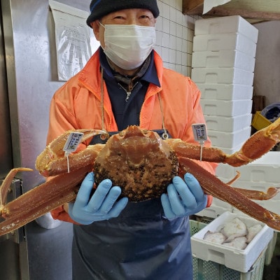 松葉ガニの自慢のかにみそ 120g×3本セット