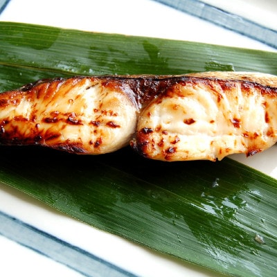 地魚使用 魚屋さんの漬け魚Aセット