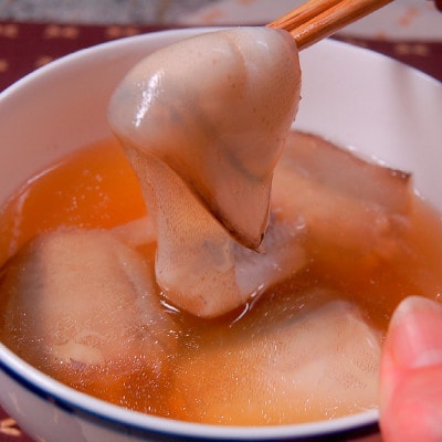 ゲンゲ(ドギ/トーロ/水魚)お吸い物　4パック(4人前)但馬ふるさとの味
