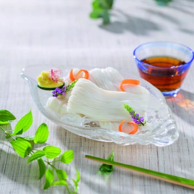 手延そうめん揖保乃糸【上級品】木箱入