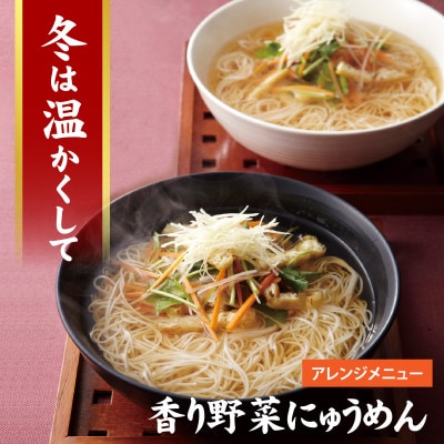 手延そうめん 揖保乃糸 上級品 16束 800g