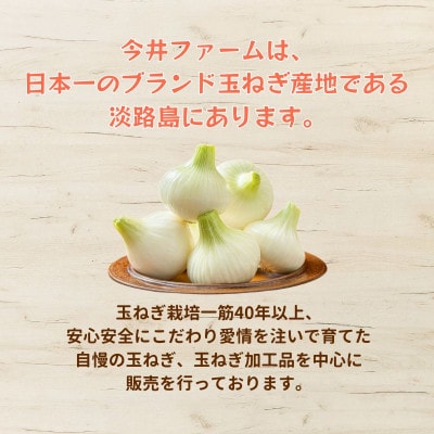 淡路島の牛肉とたまねぎ使用　今井ファームビーフカレー　9食