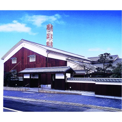 菊正宗 吟練り 酒うどん 160g(乾麺) 1ケース(5入)