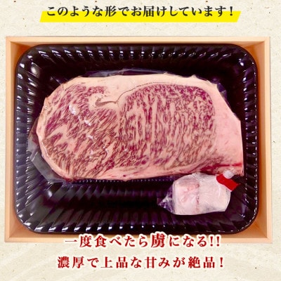 黒毛和牛 サーロインステーキ 400g(200g×2袋)