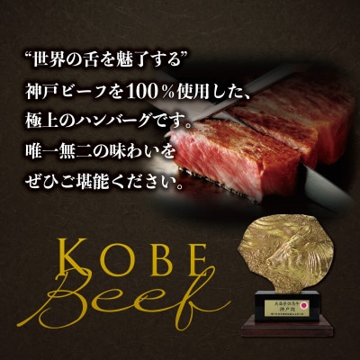 神戸牛ハンバーグ