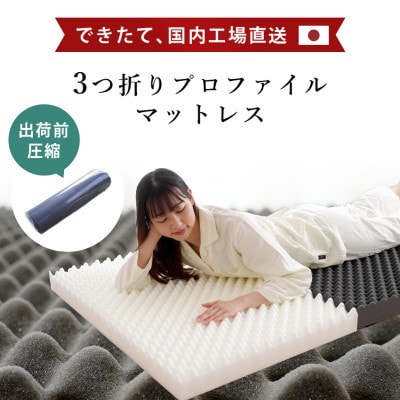 体圧分散バランスマットレス シングルサイズ 1台