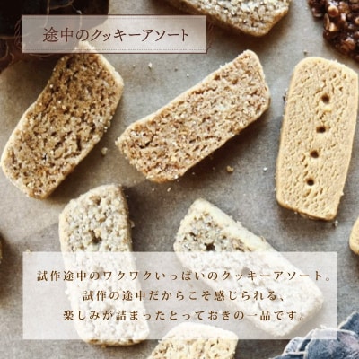  クッキー おまかせ 3種 有機 オートミール クッキー