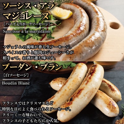 訳ありソーセージ 6種 セット 極太 
